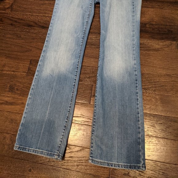 Calvin Klein Jeans- Slim Boot-Size 2 - Picture 4 of 5